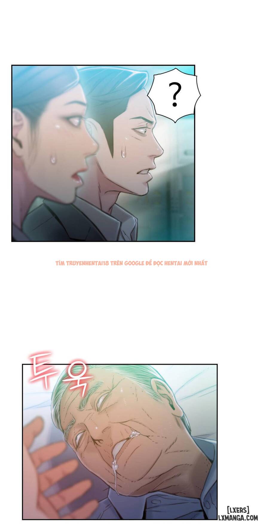 Trang truyện 35 trong truyện tranh Anh Chàng Ngọt Ngào - Chapter 72 - hentai24h.pro