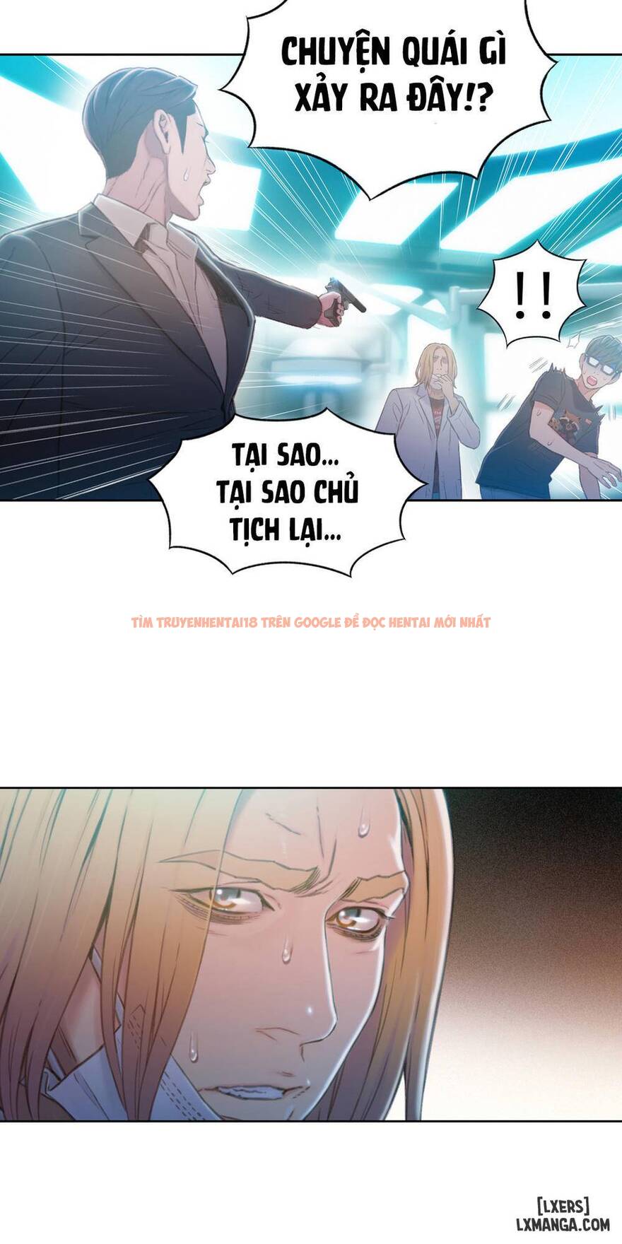 Trang truyện 37 trong truyện tranh Anh Chàng Ngọt Ngào - Chapter 72 - hentai24h.pro