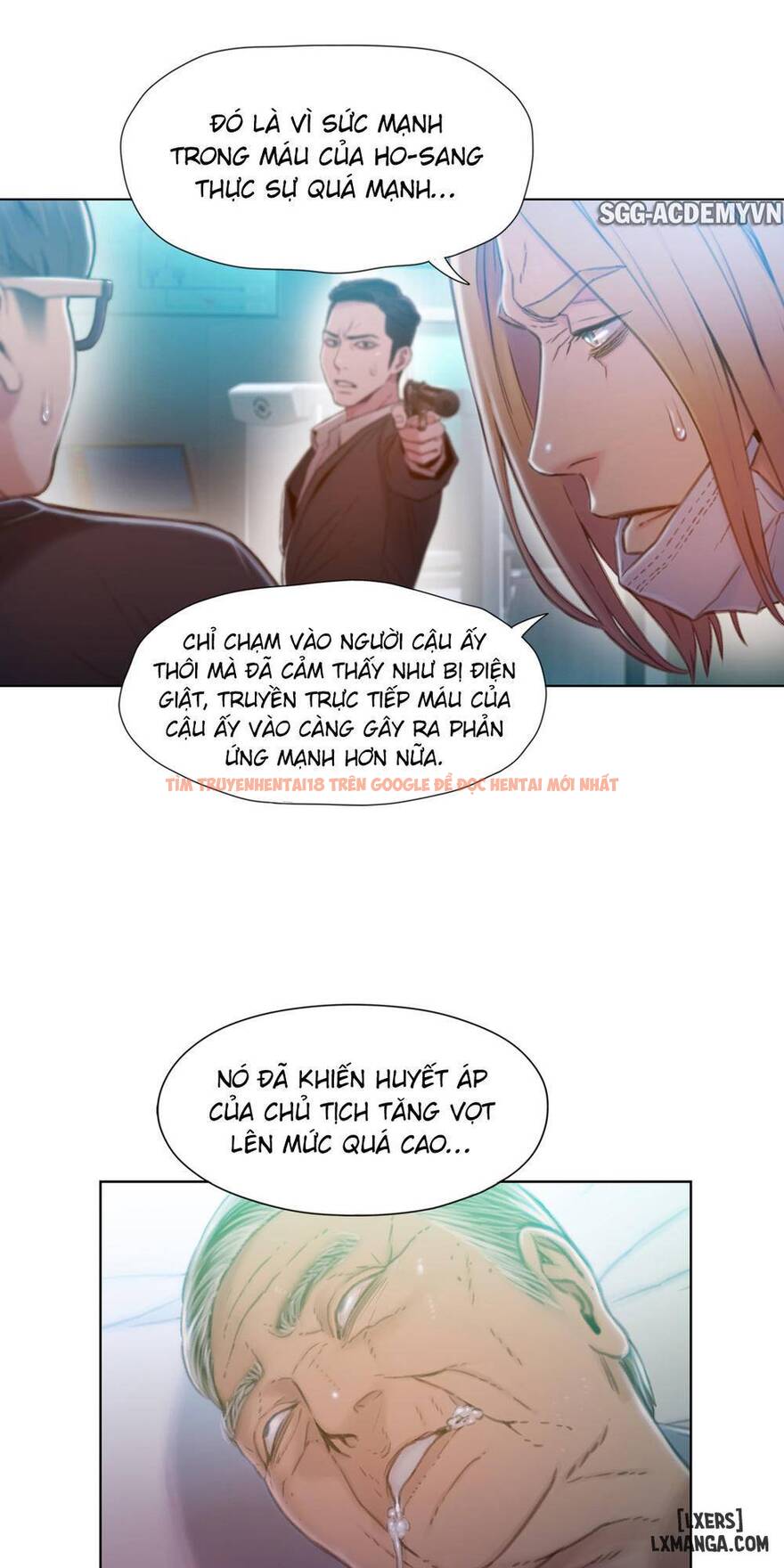 Trang truyện 38 trong truyện tranh Anh Chàng Ngọt Ngào - Chapter 72 - hentai24h.pro