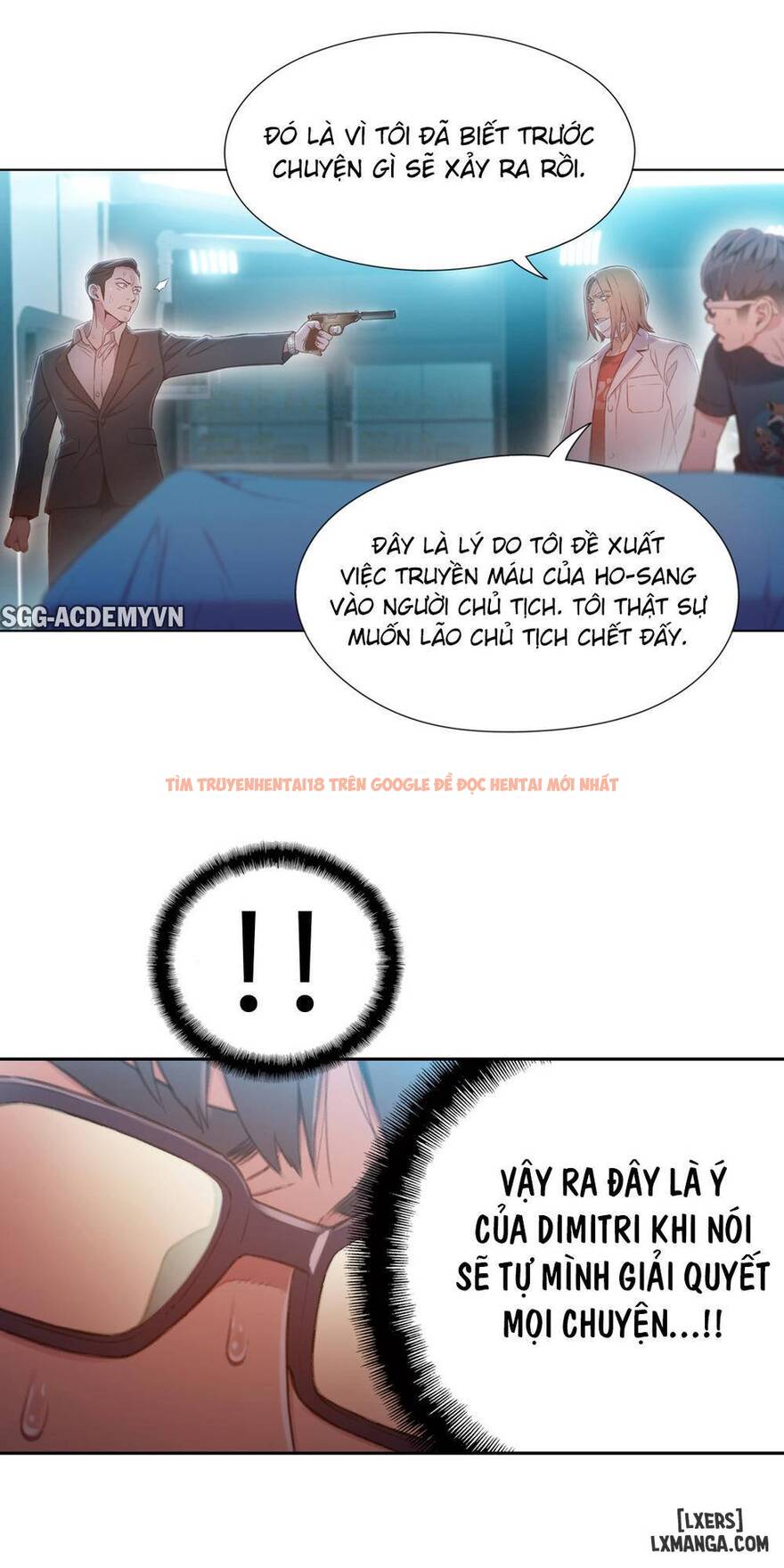 Trang truyện 40 trong truyện tranh Anh Chàng Ngọt Ngào - Chapter 72 - hentai24h.pro