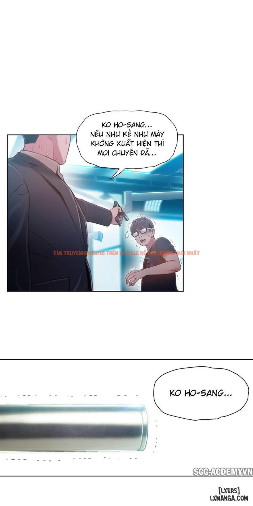 Trang truyện 44 trong truyện tranh Anh Chàng Ngọt Ngào - Chapter 72 - hentai24h.pro