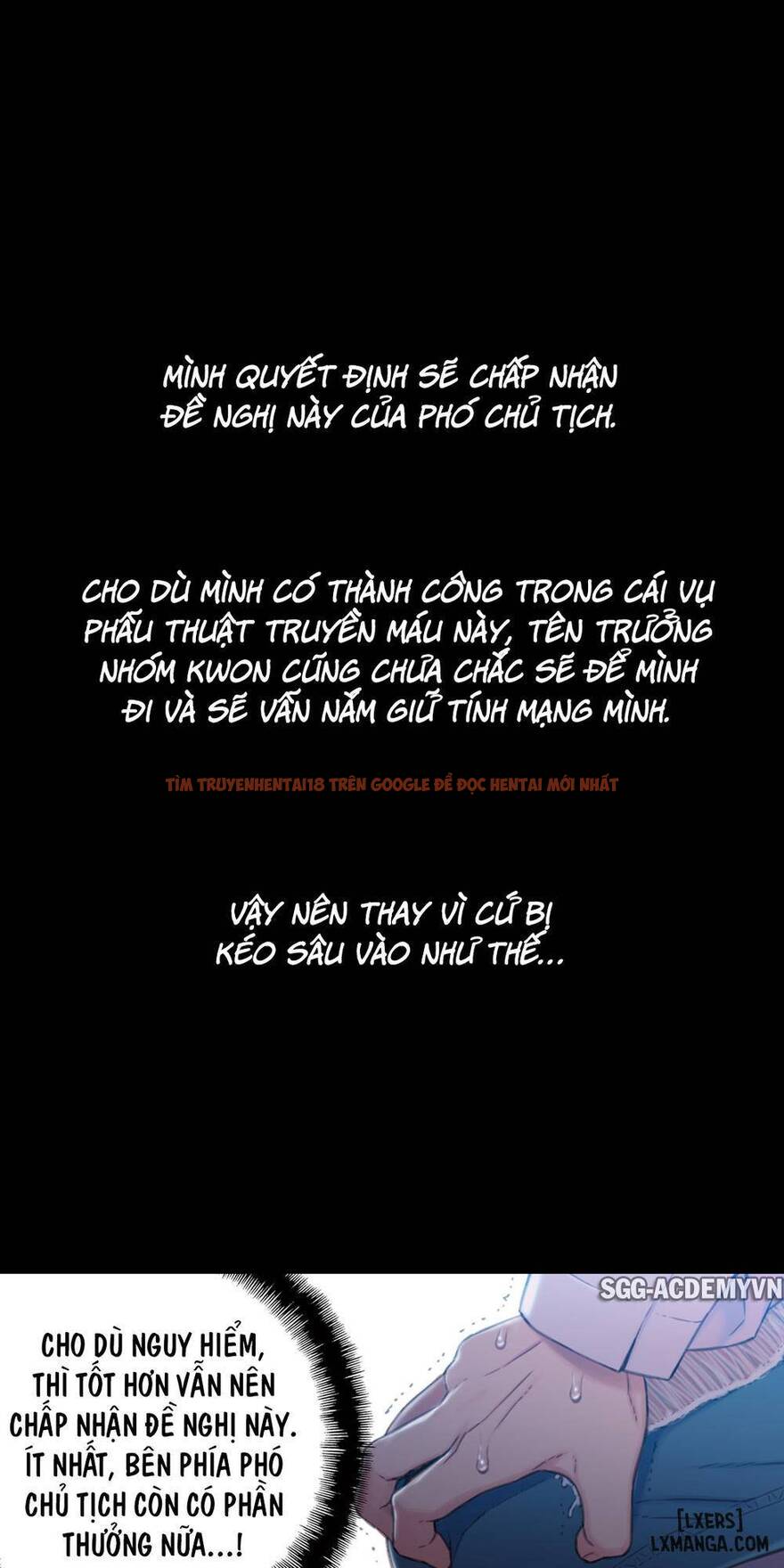 Trang truyện 8 trong truyện tranh Anh Chàng Ngọt Ngào - Chapter 72 - hentai24h.pro