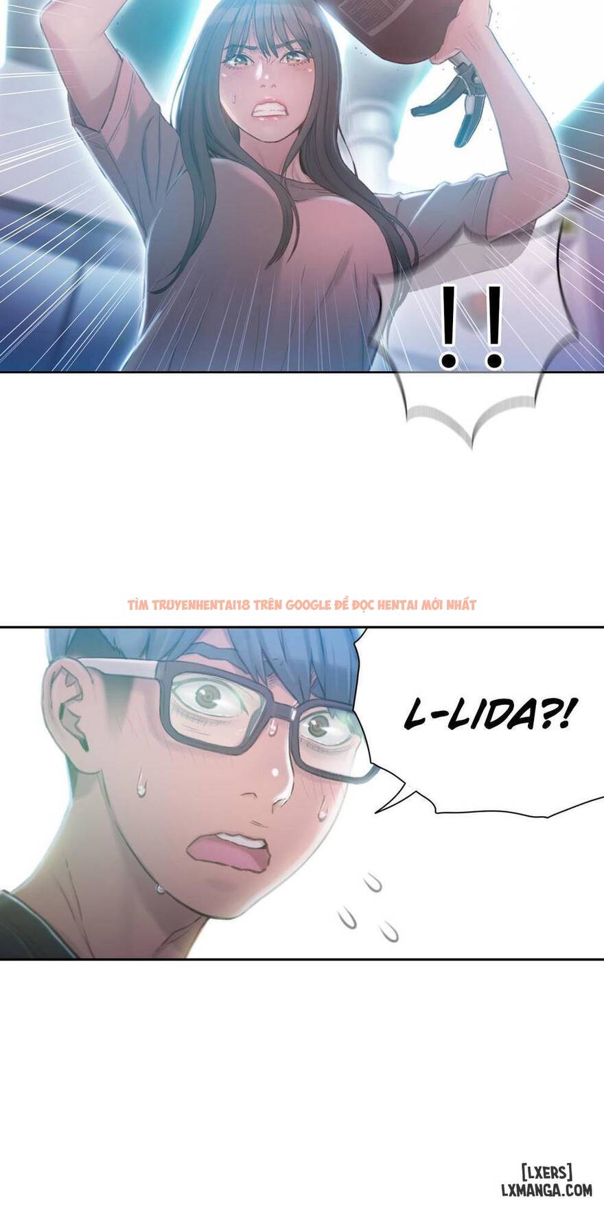 Trang truyện 1 trong truyện tranh Anh Chàng Ngọt Ngào - Chapter 73 - hentai24h.pro