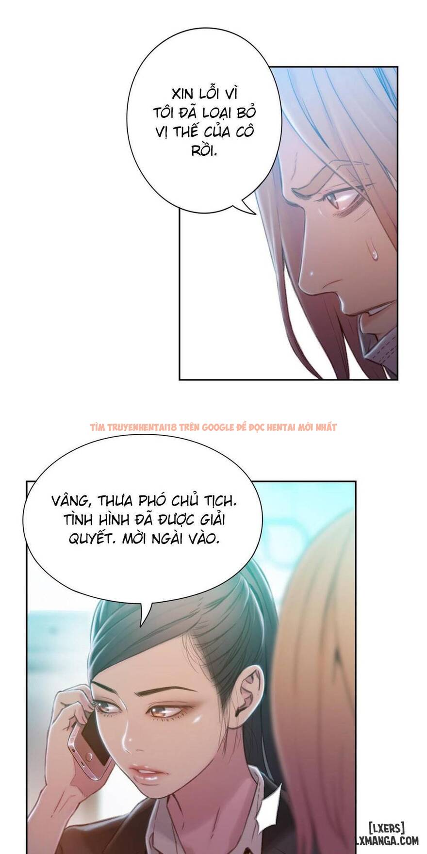 Trang truyện 10 trong truyện tranh Anh Chàng Ngọt Ngào - Chapter 73 - hentai24h.pro