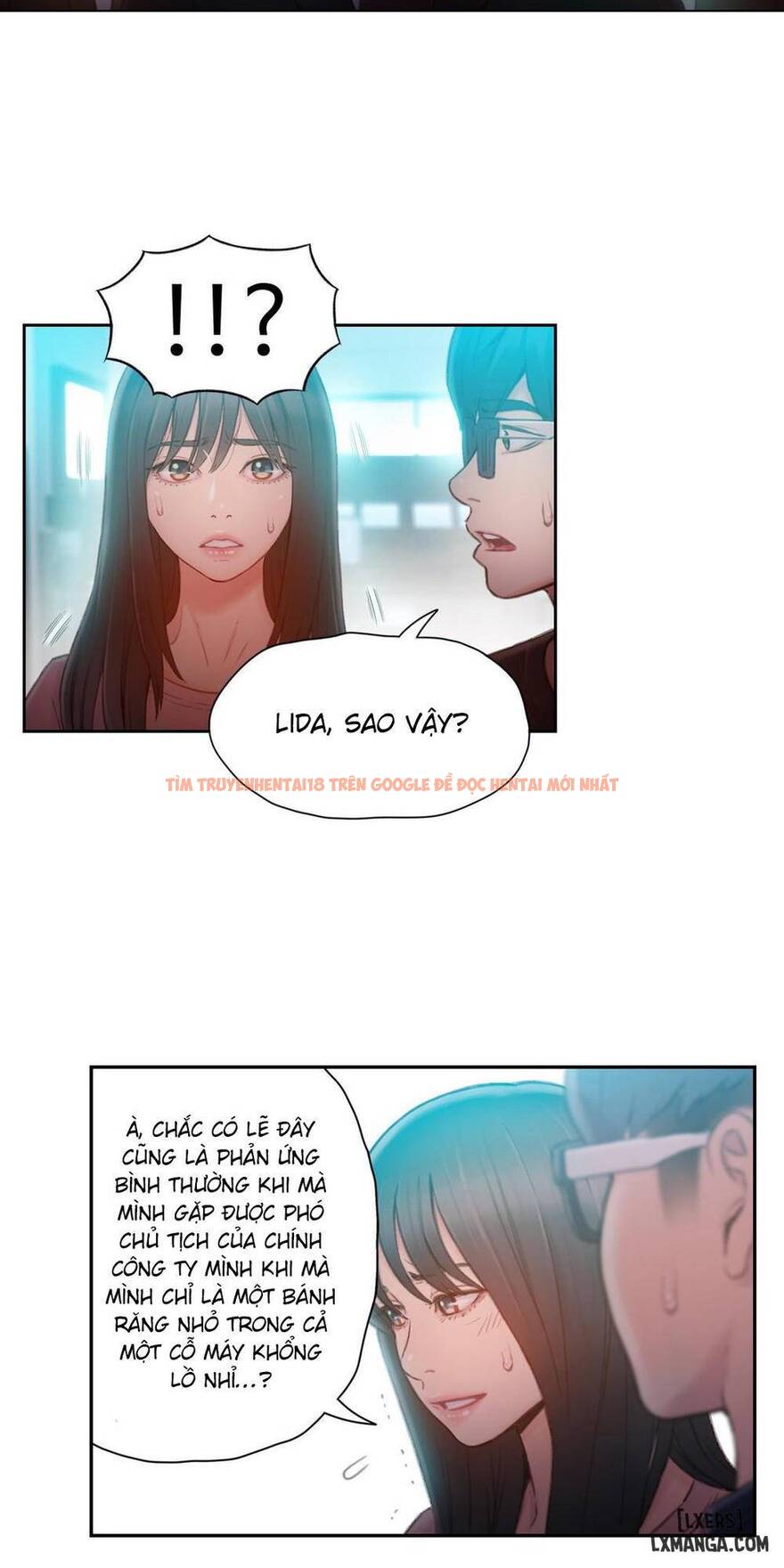 Trang truyện 13 trong truyện tranh Anh Chàng Ngọt Ngào - Chapter 73 - hentai24h.pro