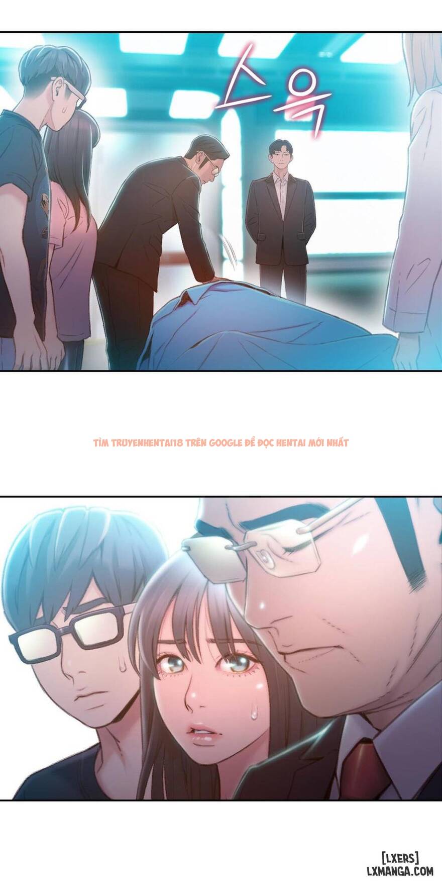 Trang truyện 16 trong truyện tranh Anh Chàng Ngọt Ngào - Chapter 73 - hentai24h.pro