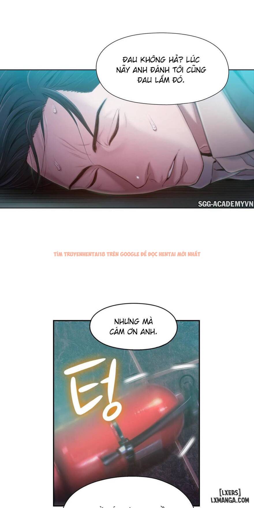 Trang truyện 2 trong truyện tranh Anh Chàng Ngọt Ngào - Chapter 73 - hentai24h.pro