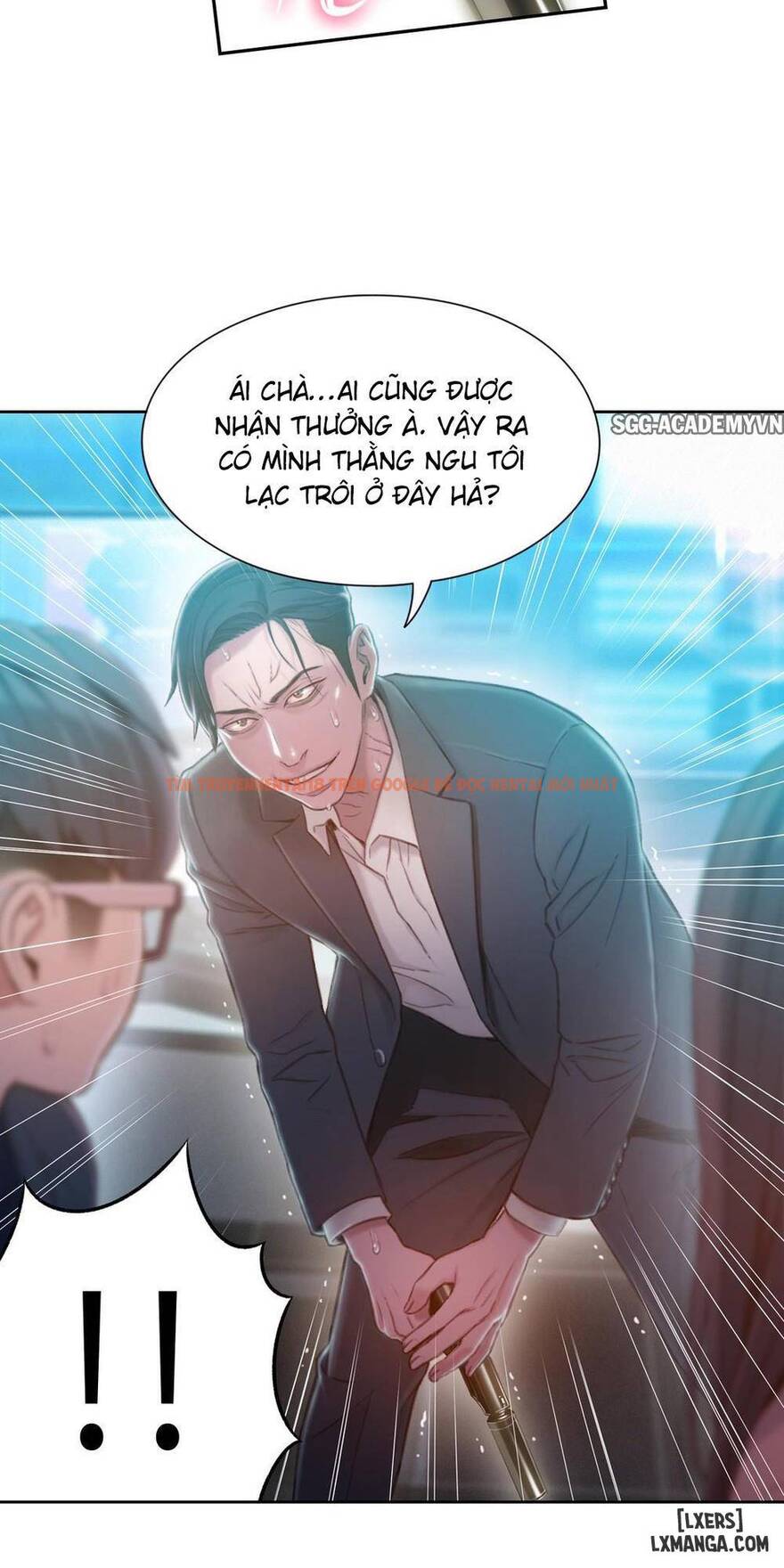 Trang truyện 23 trong truyện tranh Anh Chàng Ngọt Ngào - Chapter 73 - hentai24h.pro