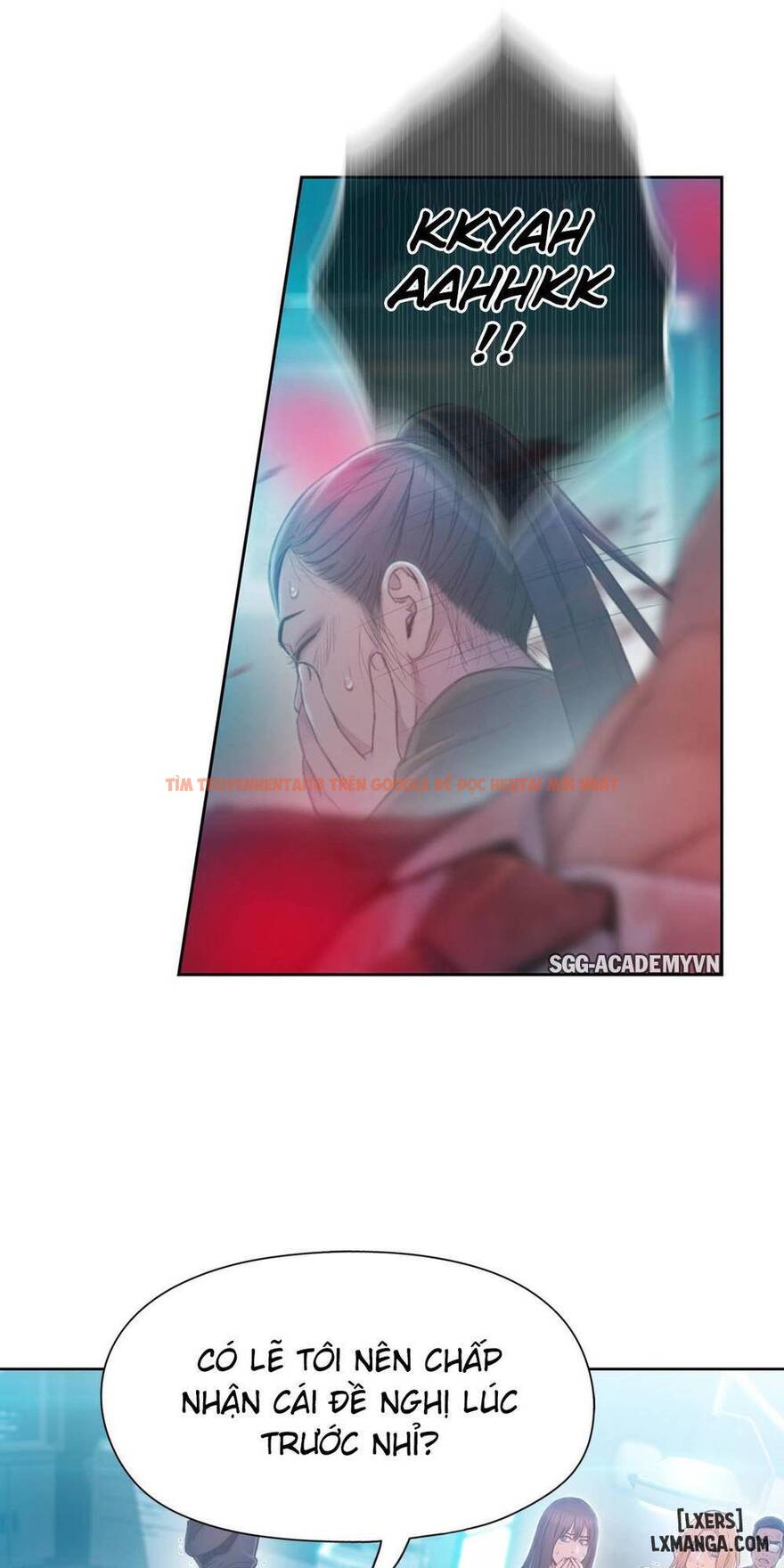 Trang truyện 26 trong truyện tranh Anh Chàng Ngọt Ngào - Chapter 73 - hentai24h.pro