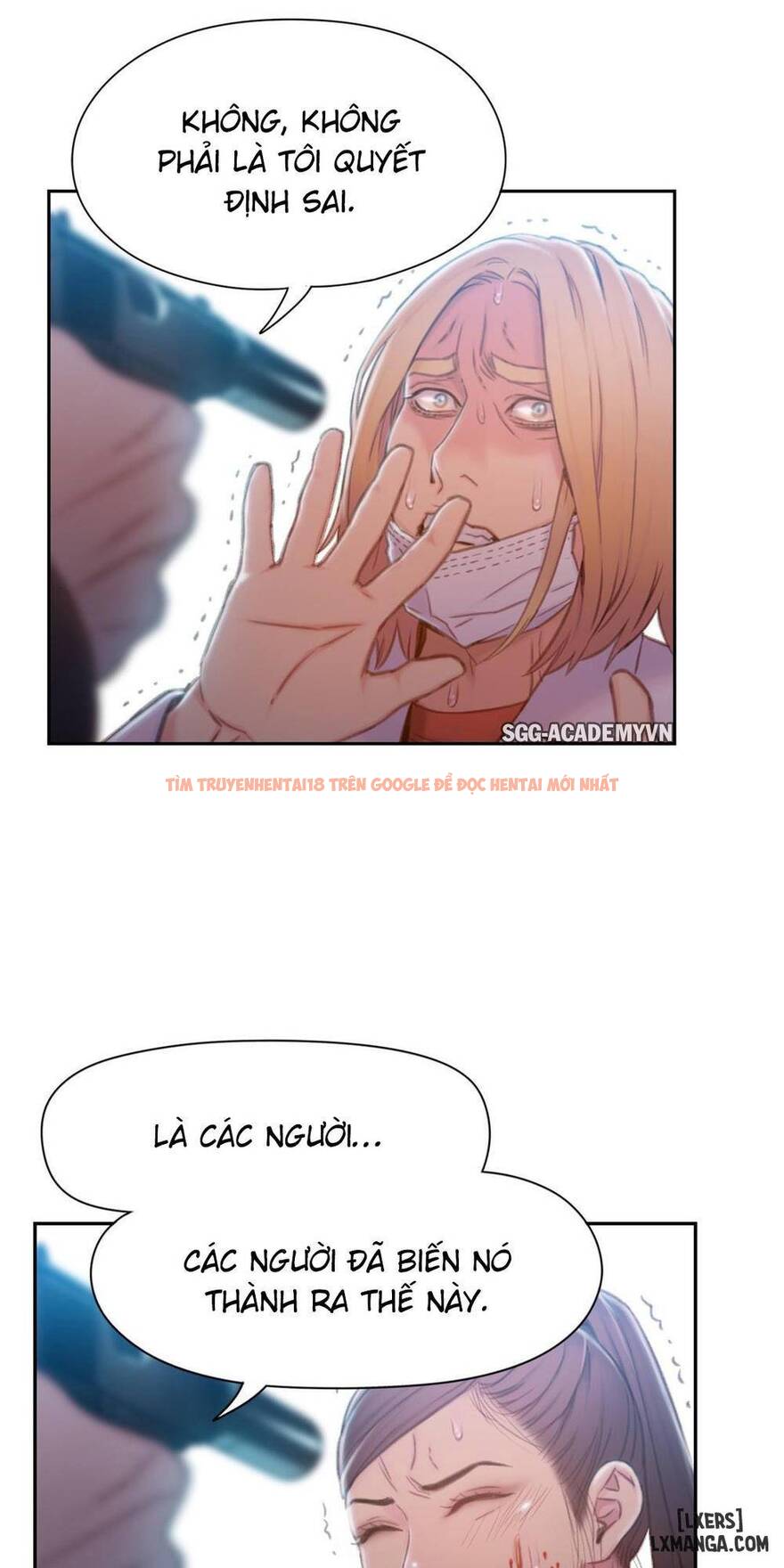 Trang truyện 28 trong truyện tranh Anh Chàng Ngọt Ngào - Chapter 73 - hentai24h.pro