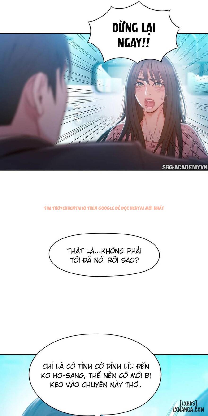 Trang truyện 30 trong truyện tranh Anh Chàng Ngọt Ngào - Chapter 73 - hentai24h.pro