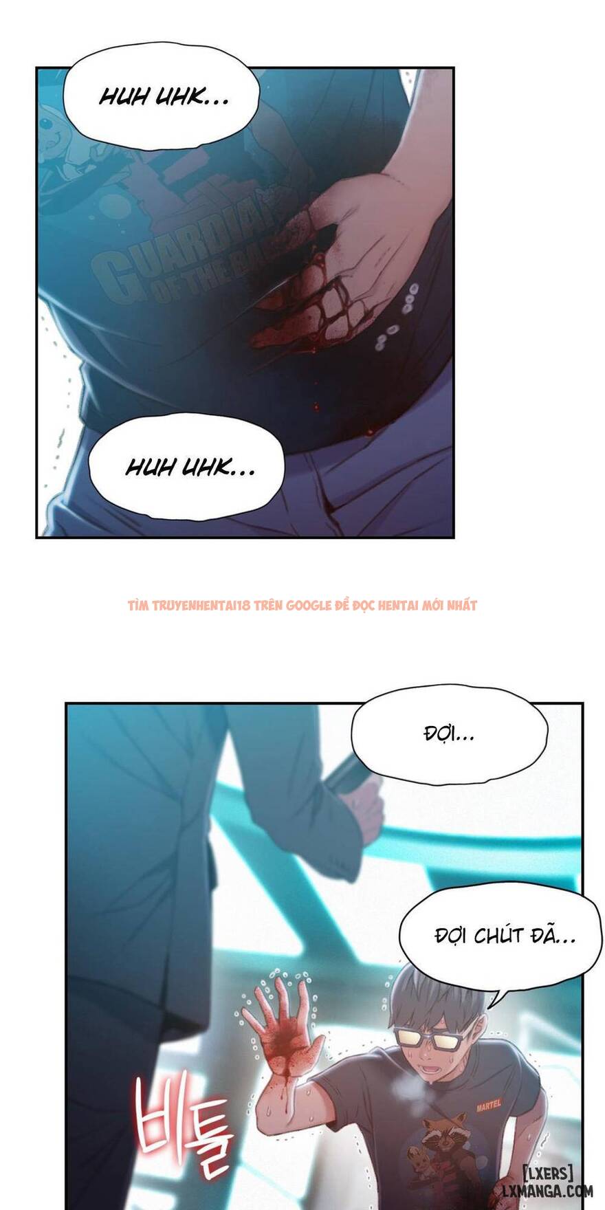 Trang truyện 36 trong truyện tranh Anh Chàng Ngọt Ngào - Chapter 73 - hentai24h.pro