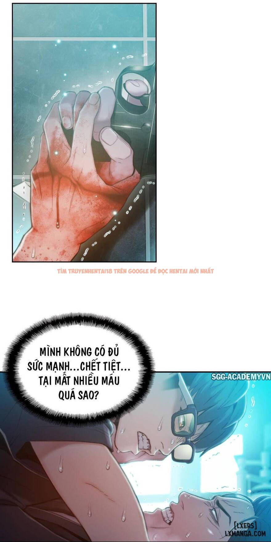 Trang truyện 40 trong truyện tranh Anh Chàng Ngọt Ngào - Chapter 73 - hentai24h.pro