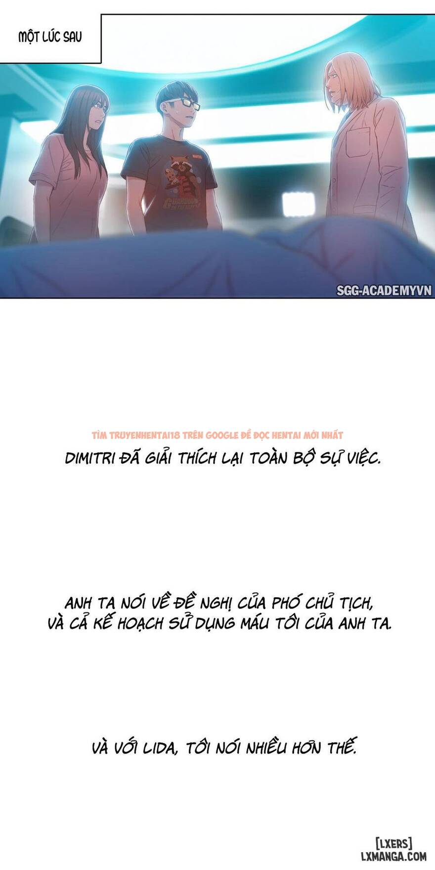 Trang truyện 6 trong truyện tranh Anh Chàng Ngọt Ngào - Chapter 73 - hentai24h.pro