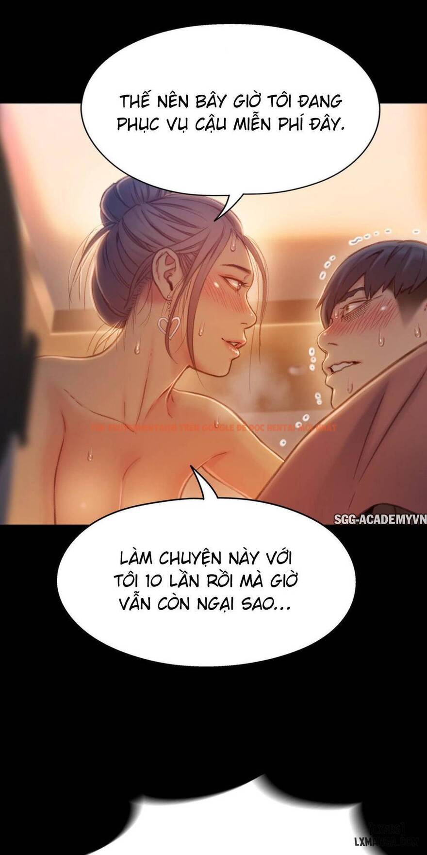 Trang truyện 12 trong truyện tranh Anh Chàng Ngọt Ngào - Chapter 74 - hentai24h.pro