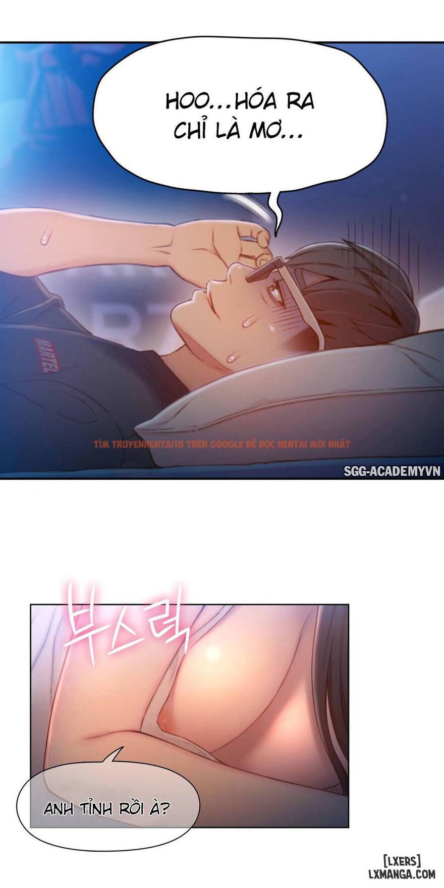 Trang truyện 16 trong truyện tranh Anh Chàng Ngọt Ngào - Chapter 74 - hentai24h.pro
