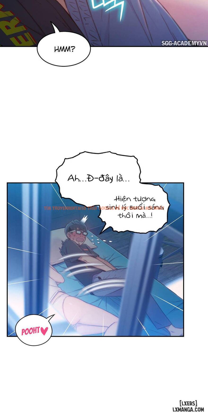 Trang truyện 19 trong truyện tranh Anh Chàng Ngọt Ngào - Chapter 74 - hentai24h.pro