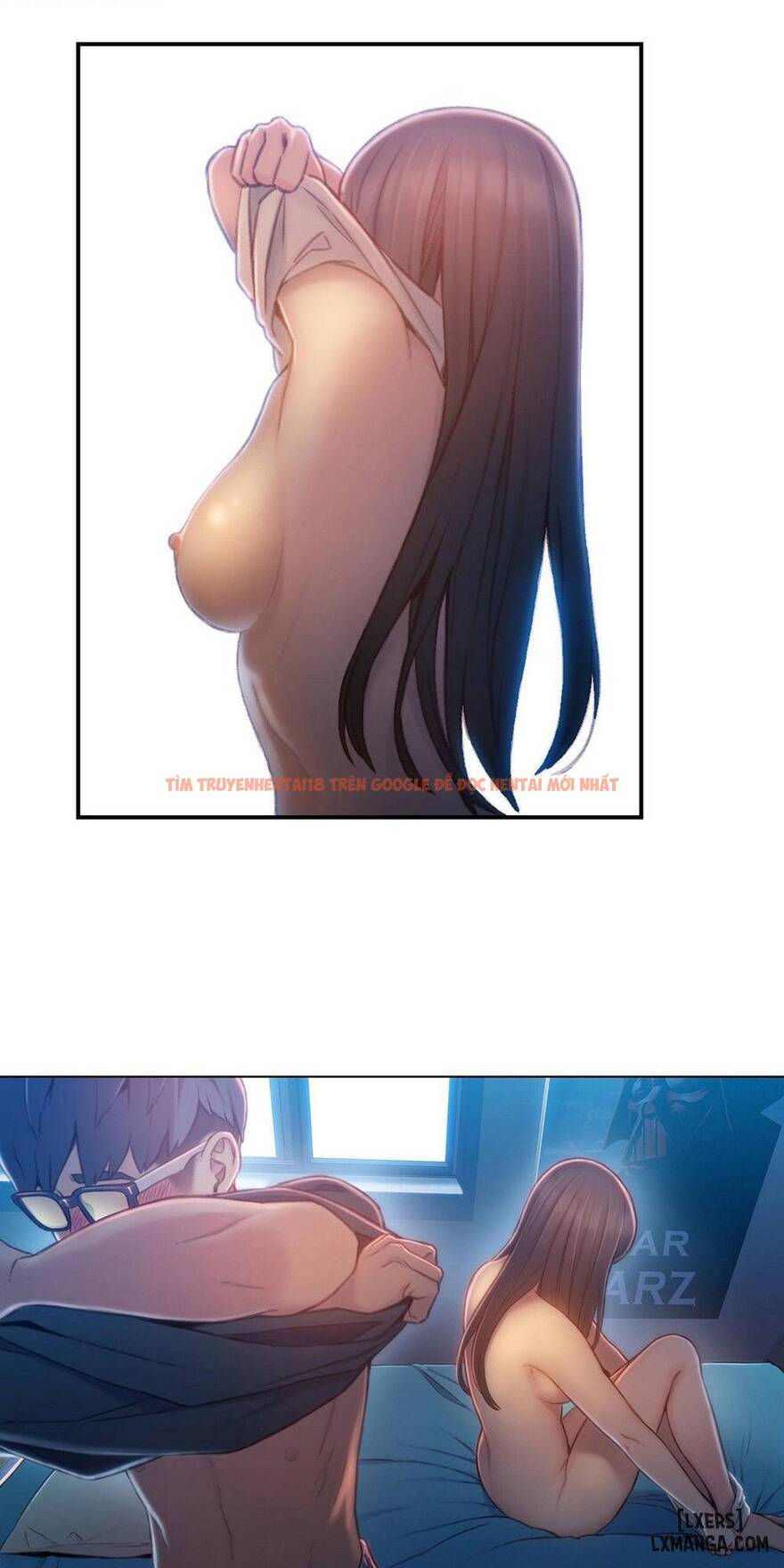 Trang truyện 24 trong truyện tranh Anh Chàng Ngọt Ngào - Chapter 74 - hentai24h.pro