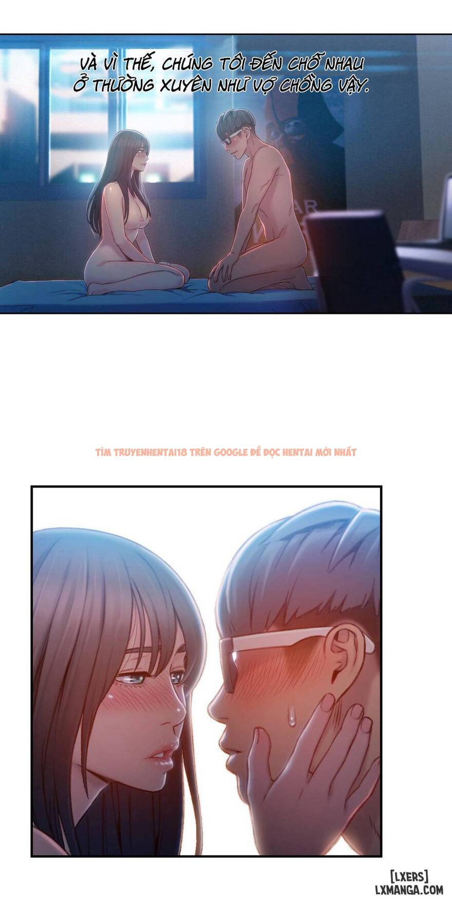 Trang truyện 27 trong truyện tranh Anh Chàng Ngọt Ngào - Chapter 74 - hentai24h.pro