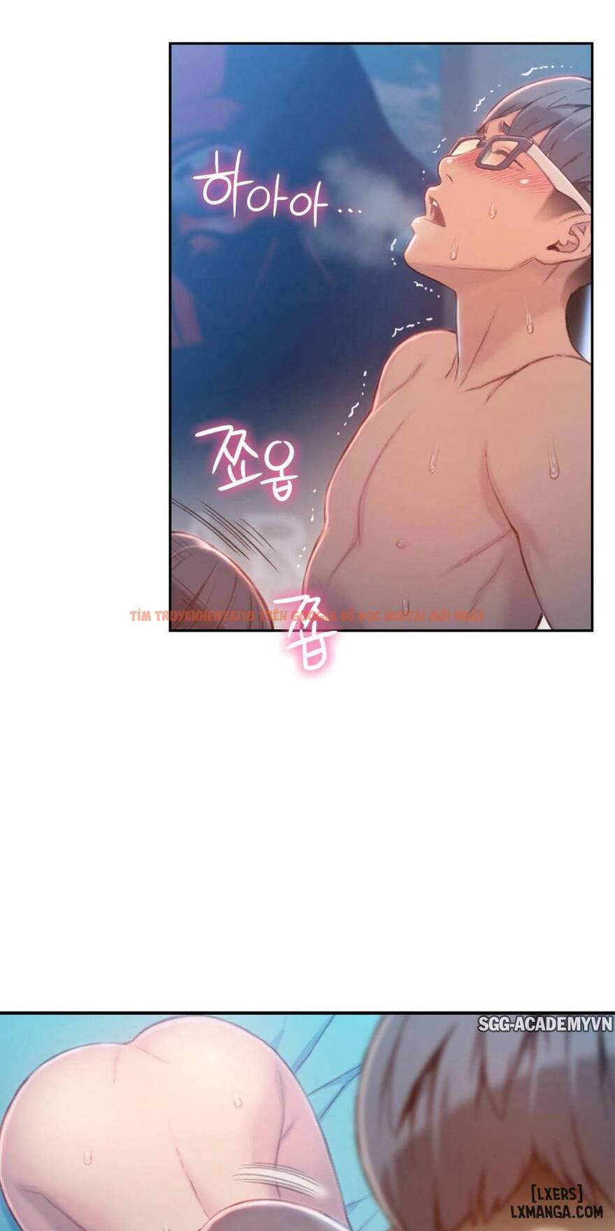 Trang truyện 32 trong truyện tranh Anh Chàng Ngọt Ngào - Chapter 74 - hentai24h.pro
