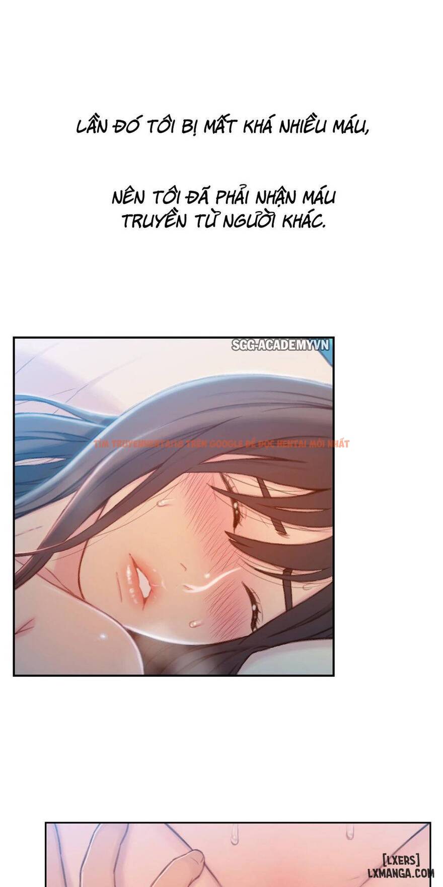 Trang truyện 34 trong truyện tranh Anh Chàng Ngọt Ngào - Chapter 74 - hentai24h.pro