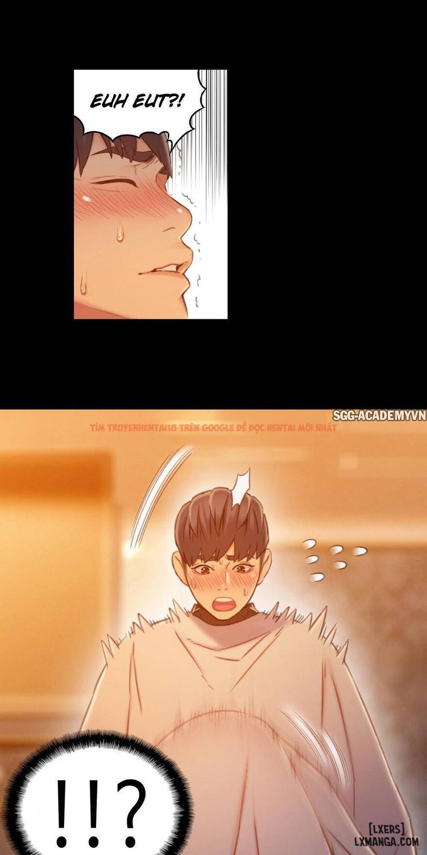 Trang truyện 4 trong truyện tranh Anh Chàng Ngọt Ngào - Chapter 74 - hentai24h.pro