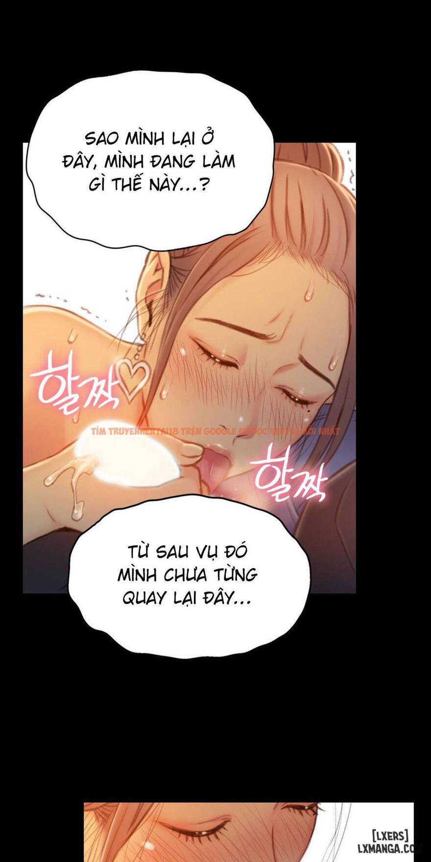 Trang truyện 8 trong truyện tranh Anh Chàng Ngọt Ngào - Chapter 74 - hentai24h.pro