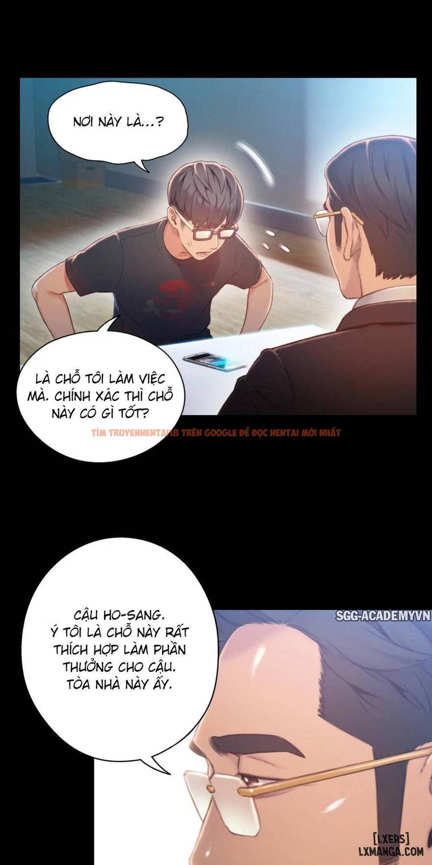 Trang truyện 12 trong truyện tranh Anh Chàng Ngọt Ngào - Chapter 75 END - hentai24h.pro