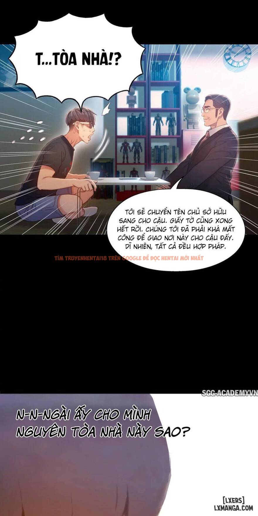 Trang truyện 14 trong truyện tranh Anh Chàng Ngọt Ngào - Chapter 75 END - hentai24h.pro