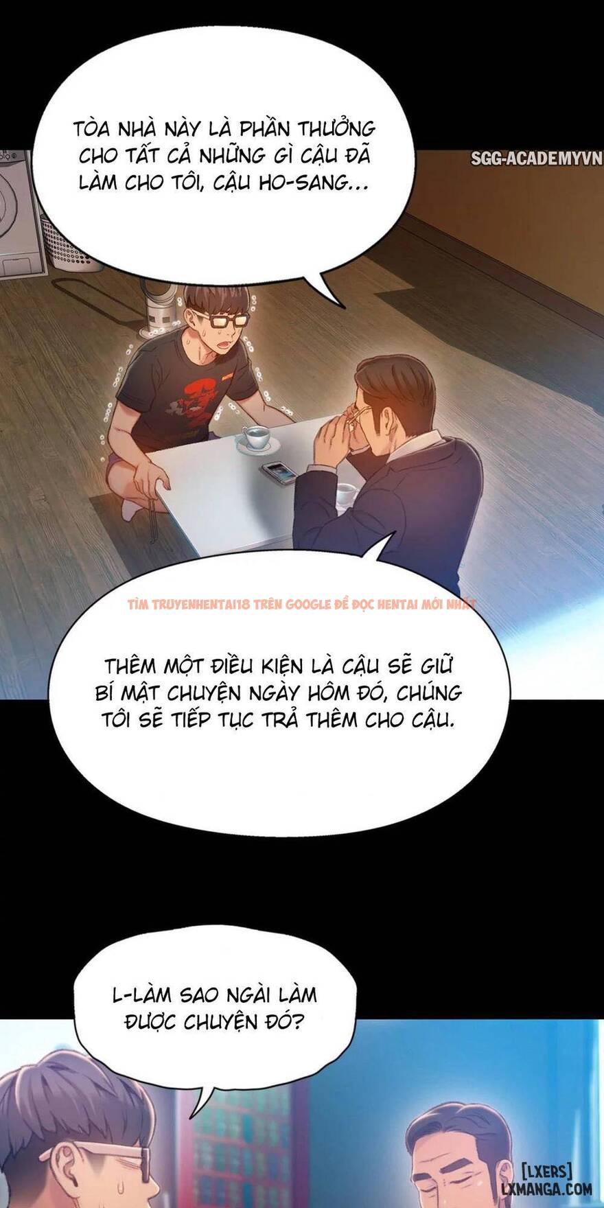 Trang truyện 16 trong truyện tranh Anh Chàng Ngọt Ngào - Chapter 75 END - hentai24h.pro