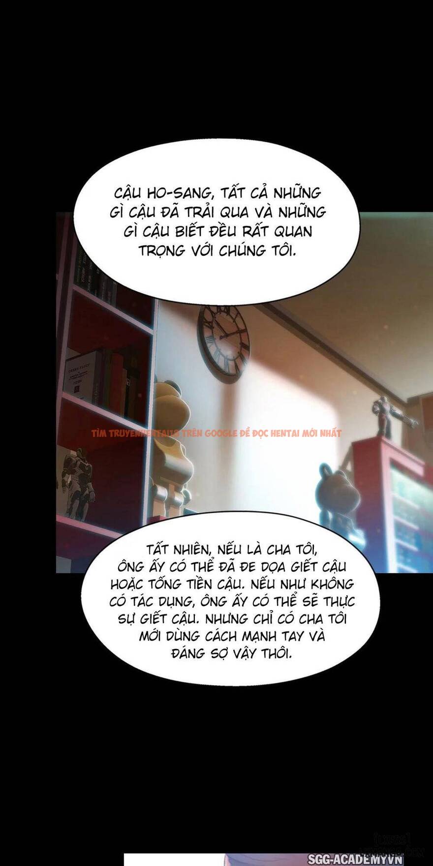 Trang truyện 20 trong truyện tranh Anh Chàng Ngọt Ngào - Chapter 75 END - hentai24h.pro