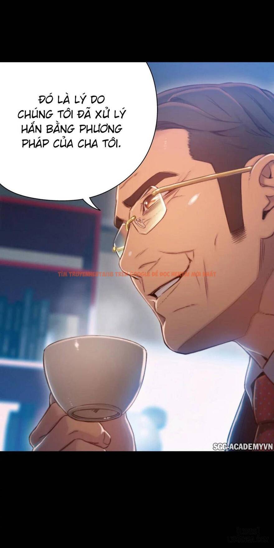Trang truyện 22 trong truyện tranh Anh Chàng Ngọt Ngào - Chapter 75 END - hentai24h.pro