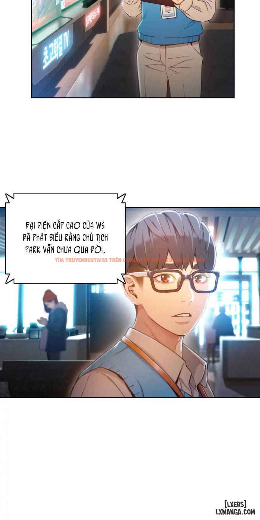 Trang truyện 3 trong truyện tranh Anh Chàng Ngọt Ngào - Chapter 75 END - hentai24h.pro