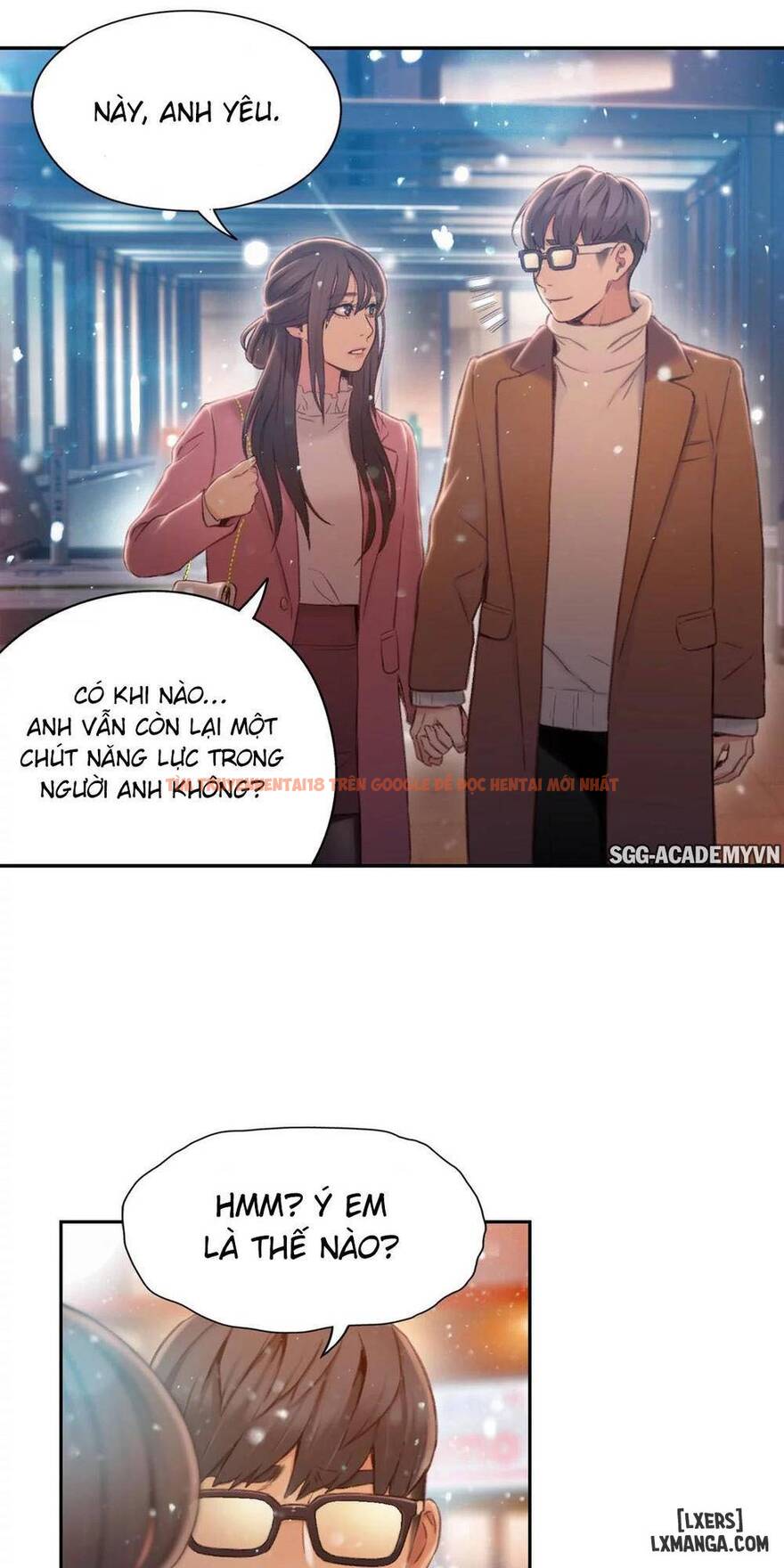 Trang truyện 34 trong truyện tranh Anh Chàng Ngọt Ngào - Chapter 75 END - hentai24h.pro