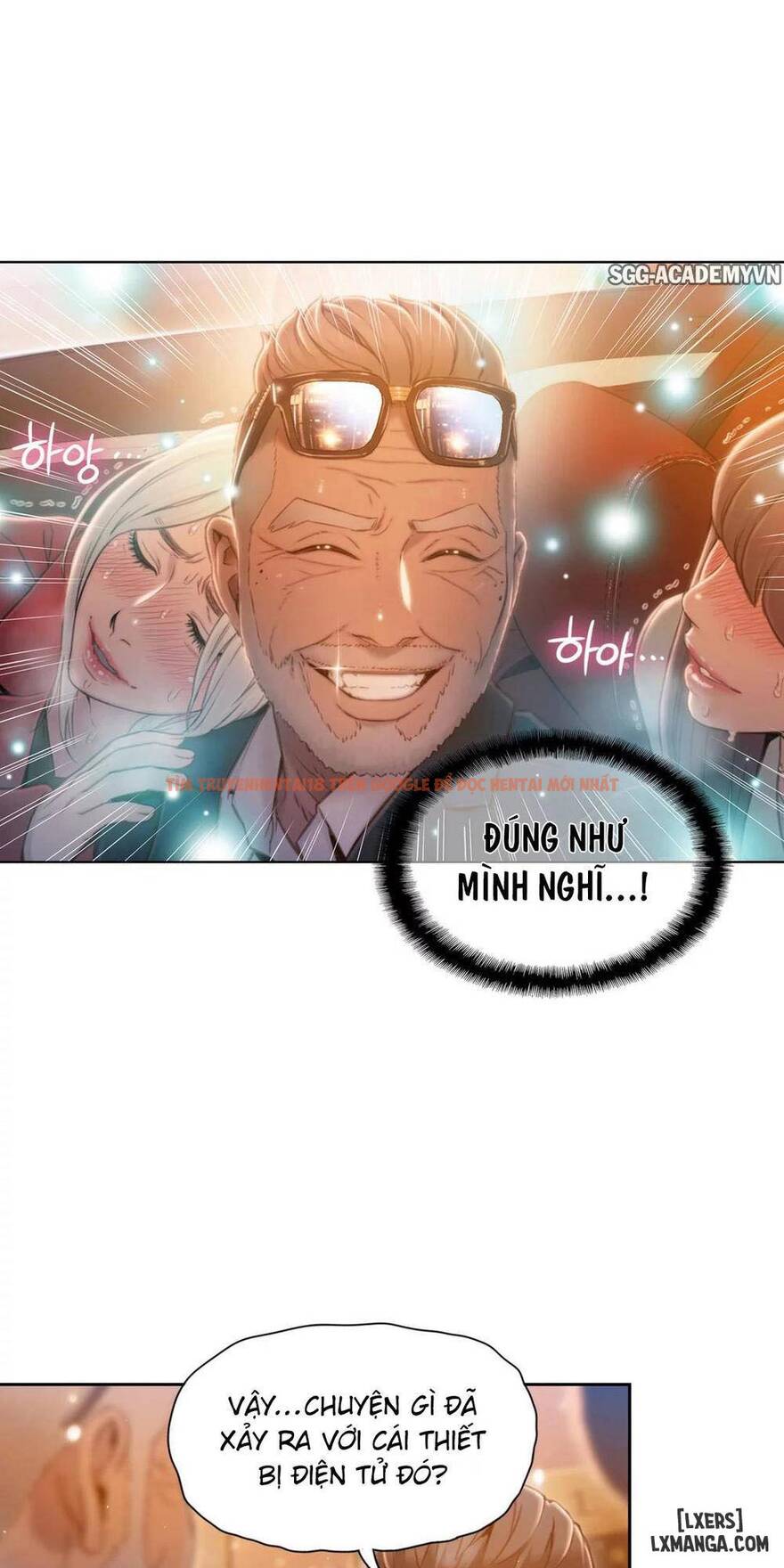 Trang truyện 46 trong truyện tranh Anh Chàng Ngọt Ngào - Chapter 75 END - hentai24h.pro