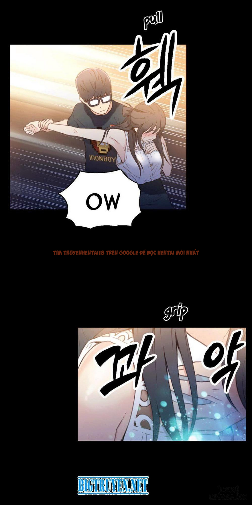 Trang truyện 10 trong truyện tranh Anh Chàng Ngọt Ngào - Chapter 8 - hentai24h.pro