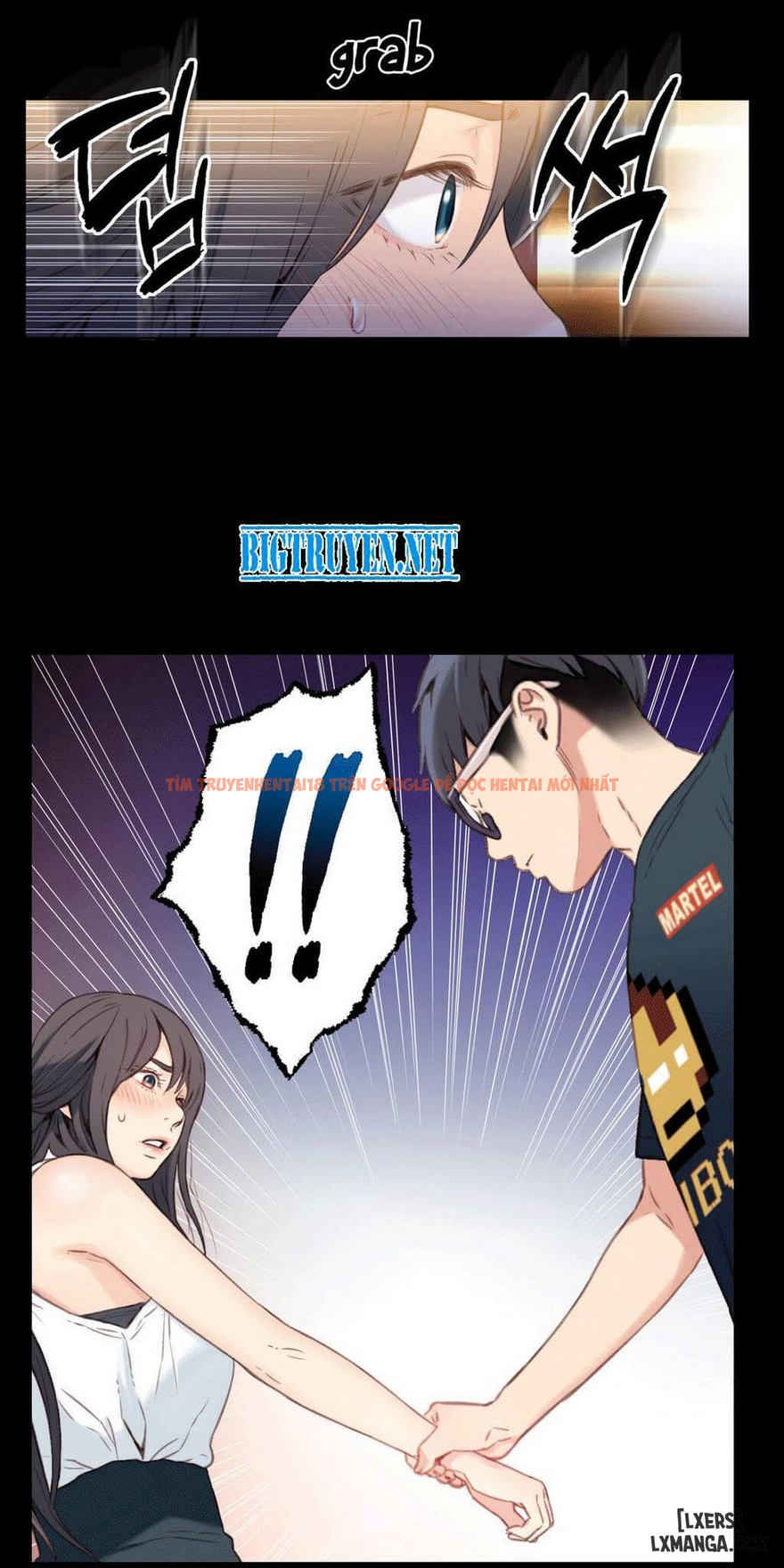 Trang truyện 6 trong truyện tranh Anh Chàng Ngọt Ngào - Chapter 8 - hentai24h.pro