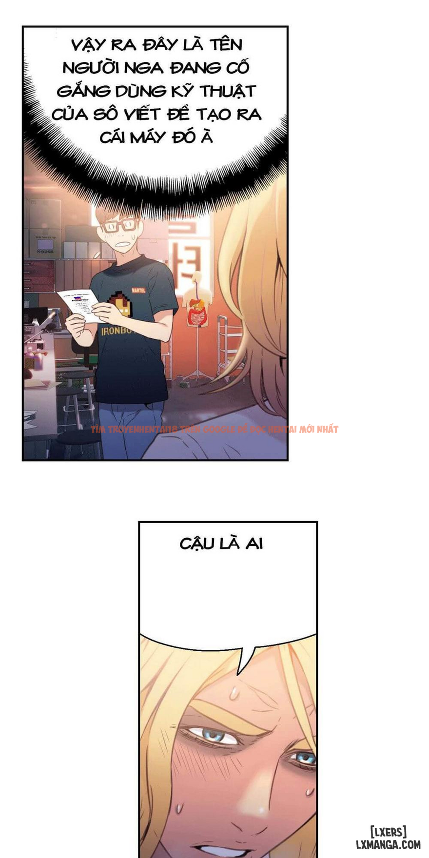 Trang truyện 72 trong truyện tranh Anh Chàng Ngọt Ngào - Chapter 8 - hentai24h.pro