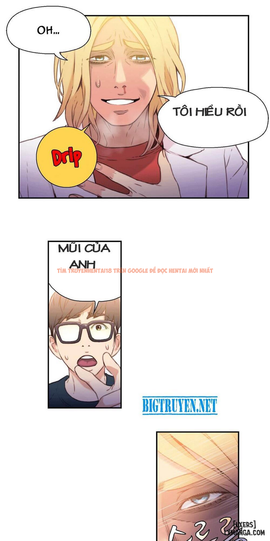 Trang truyện 77 trong truyện tranh Anh Chàng Ngọt Ngào - Chapter 8 - hentai24h.pro