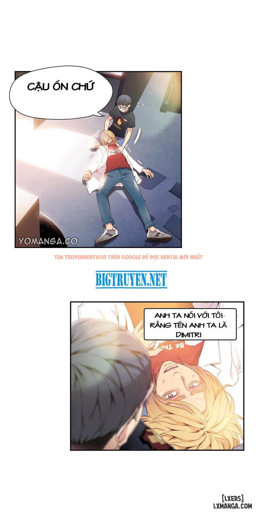 Xem ảnh 10 trong truyện hentai Anh Chàng Ngọt Ngào - Chapter 9 - www.hentaitvn.net