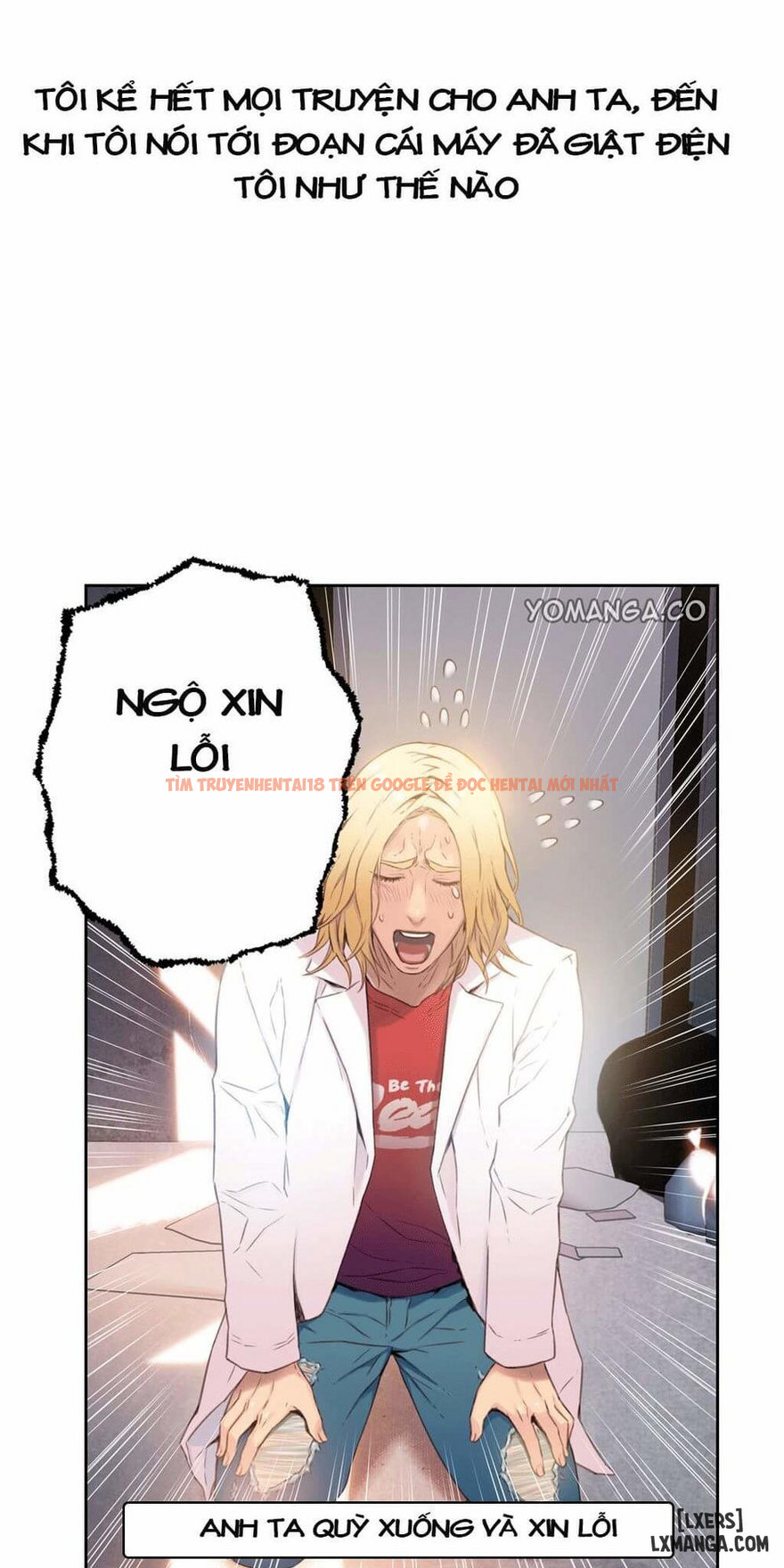 Xem ảnh 11 trong truyện hentai Anh Chàng Ngọt Ngào - Chapter 9 - www.hentaitvn.net