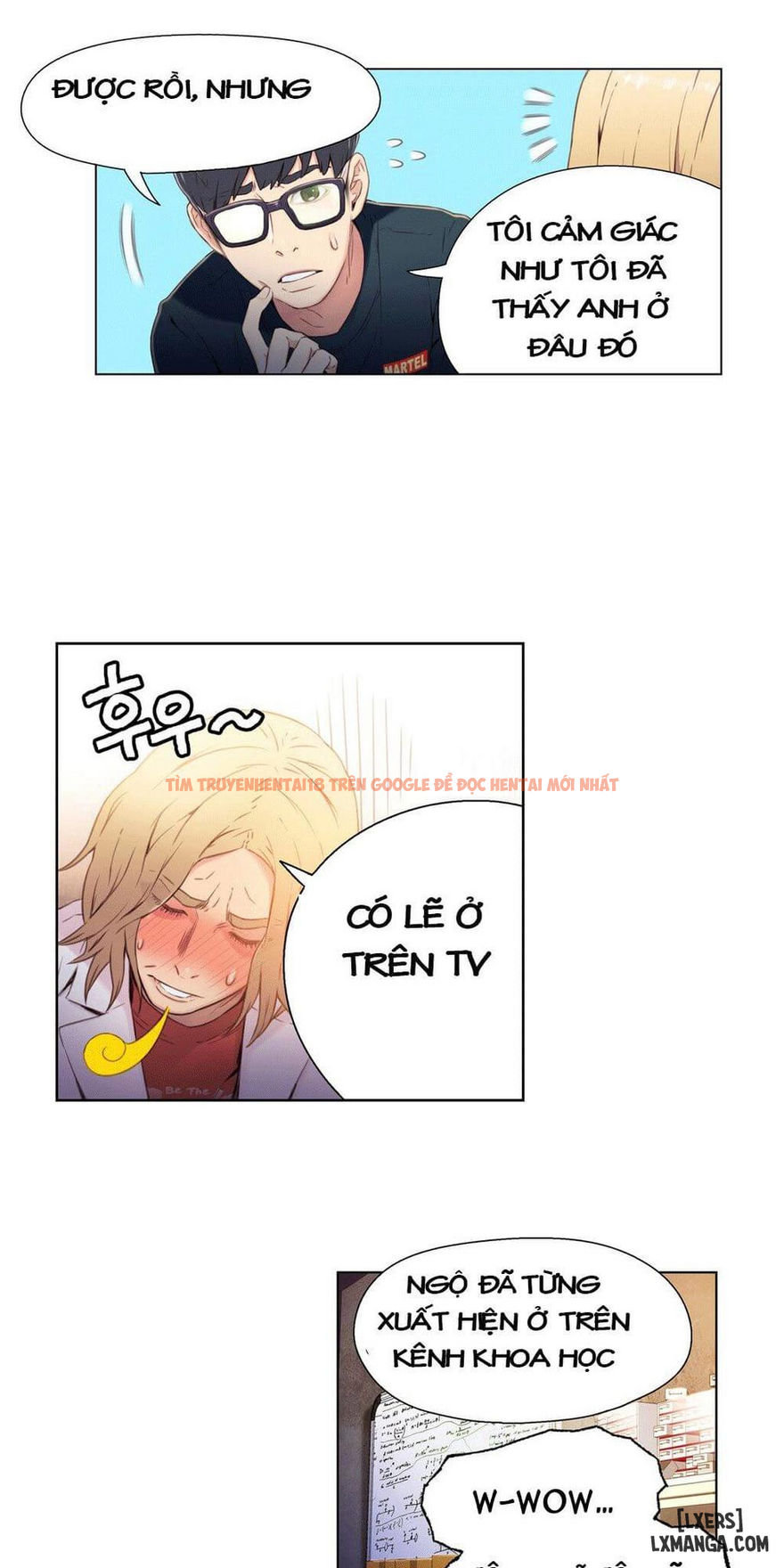 Xem ảnh 17 trong truyện hentai Anh Chàng Ngọt Ngào - Chapter 9 - www.hentaitvn.net