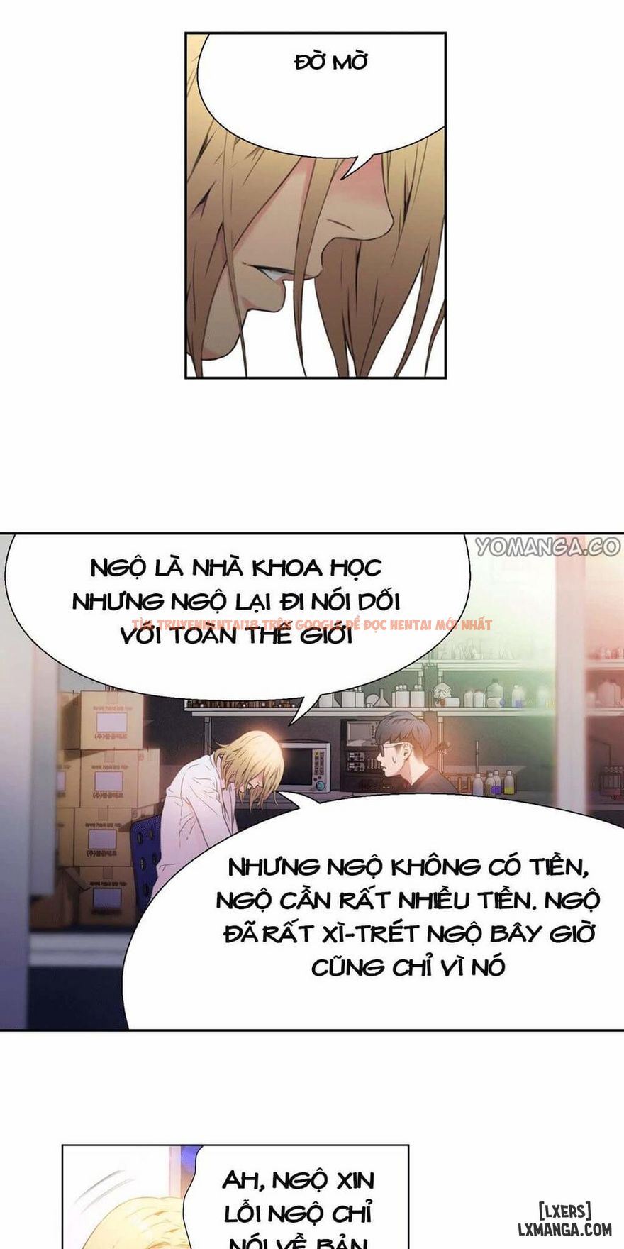 Xem ảnh 19 trong truyện hentai Anh Chàng Ngọt Ngào - Chapter 9 - www.hentaitvn.net