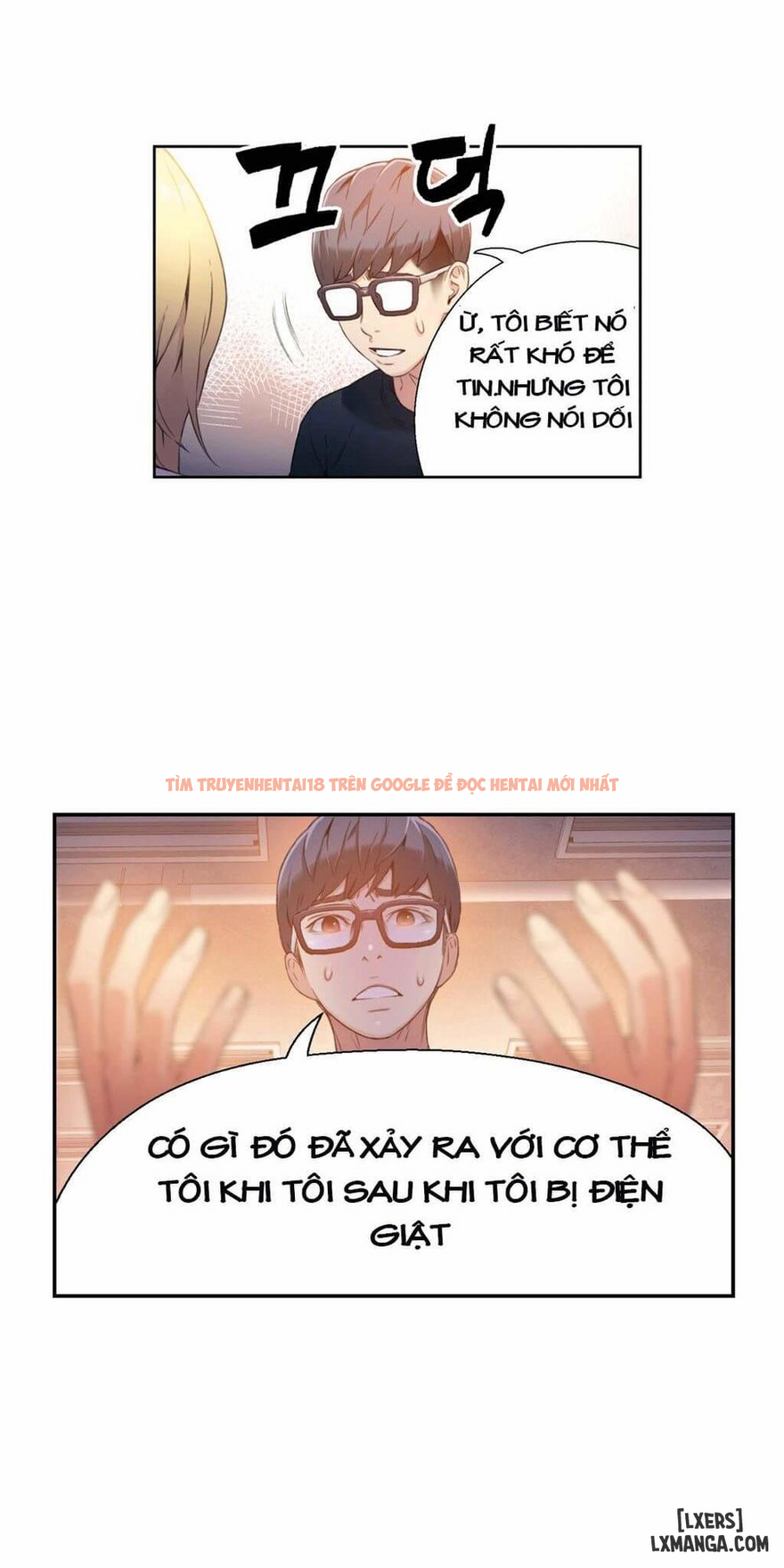 Xem ảnh 21 trong truyện hentai Anh Chàng Ngọt Ngào - Chapter 9 - www.hentaitvn.net