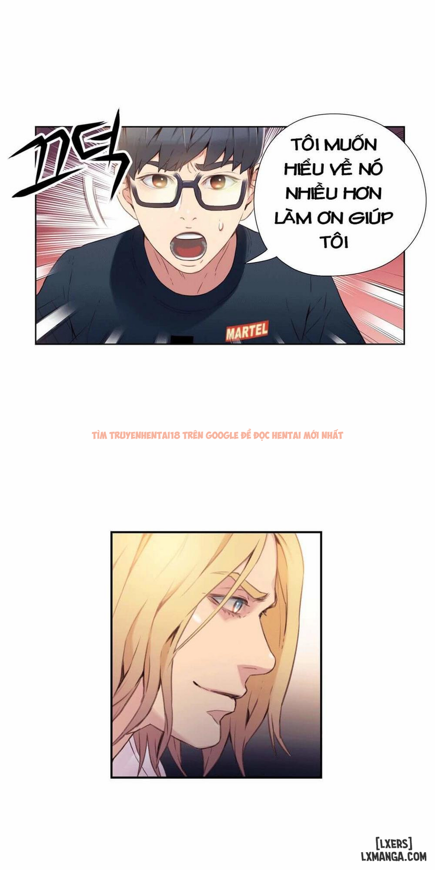 Xem ảnh 37 trong truyện hentai Anh Chàng Ngọt Ngào - Chapter 9 - www.hentaitvn.net