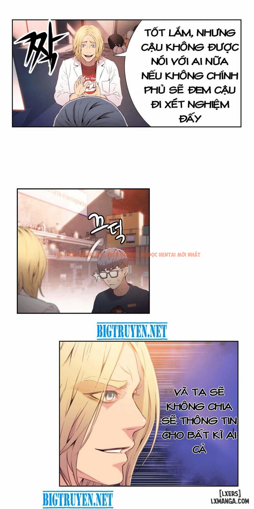 Xem ảnh 38 trong truyện hentai Anh Chàng Ngọt Ngào - Chapter 9 - www.hentaitvn.net