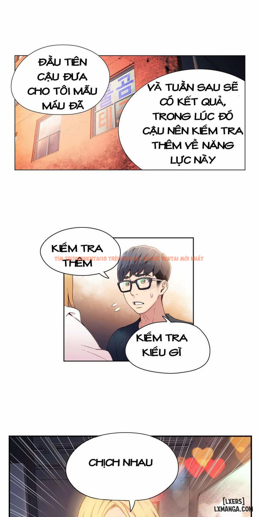 Xem ảnh 39 trong truyện hentai Anh Chàng Ngọt Ngào - Chapter 9 - www.hentaitvn.net