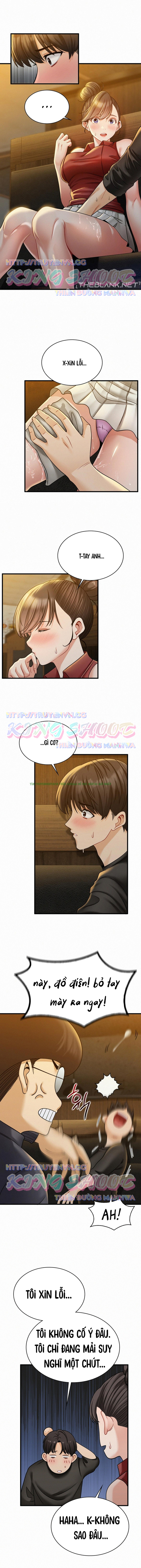 Hình ảnh truyen anh chu nha chapter 9 (2) trong Anh Chủ Nhà - Chap 9 - Hentaimanhwa.net