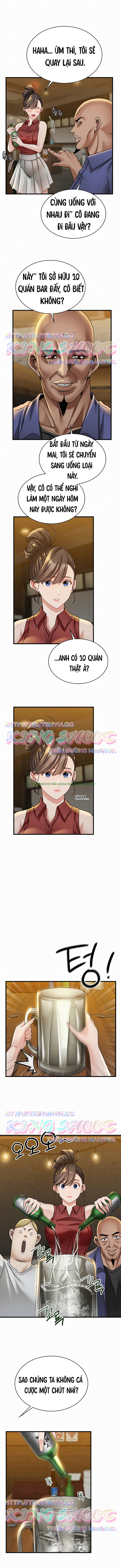 Hình ảnh truyen anh chu nha chapter 9 (6) trong Anh Chủ Nhà - Chap 9 - Hentaimanhwa.net