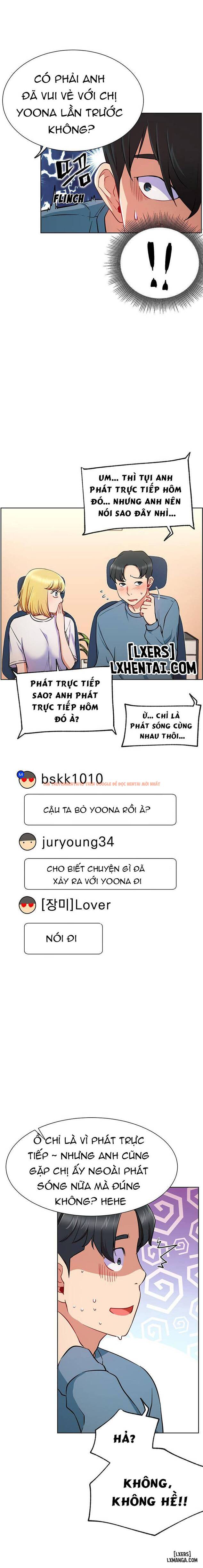 Trang truyện 8 trong truyện tranh Anh Có Muốn Chịch Em Không? - Chapter 15 - www.truyentvn.net
